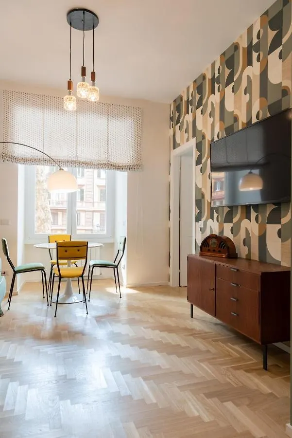 Appartamento Residenza Clodio Vatican Roma
