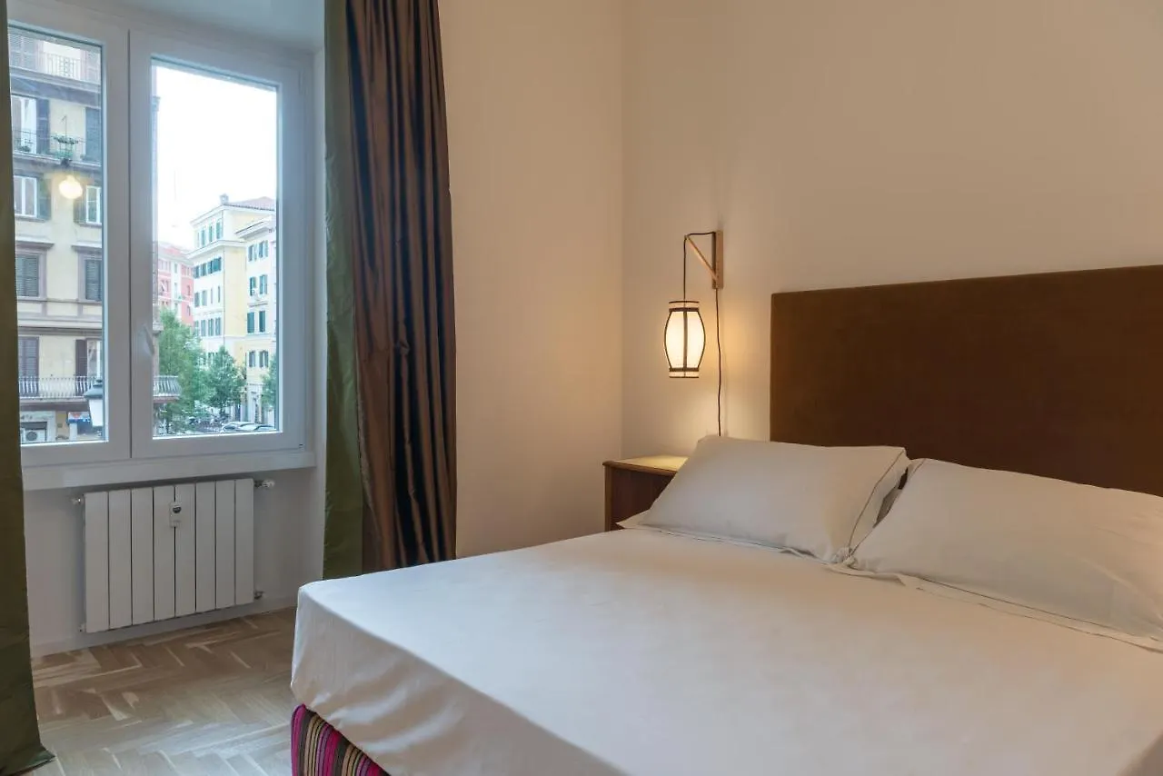 Residenza Clodio Vatican Roma 0*,
