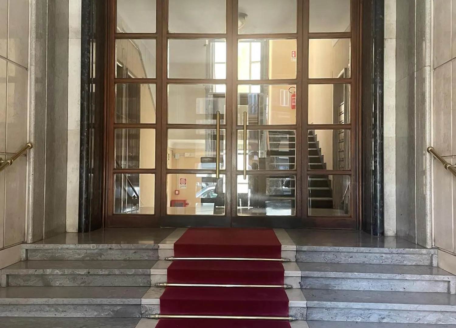 Residenza Clodio Vatican Roma