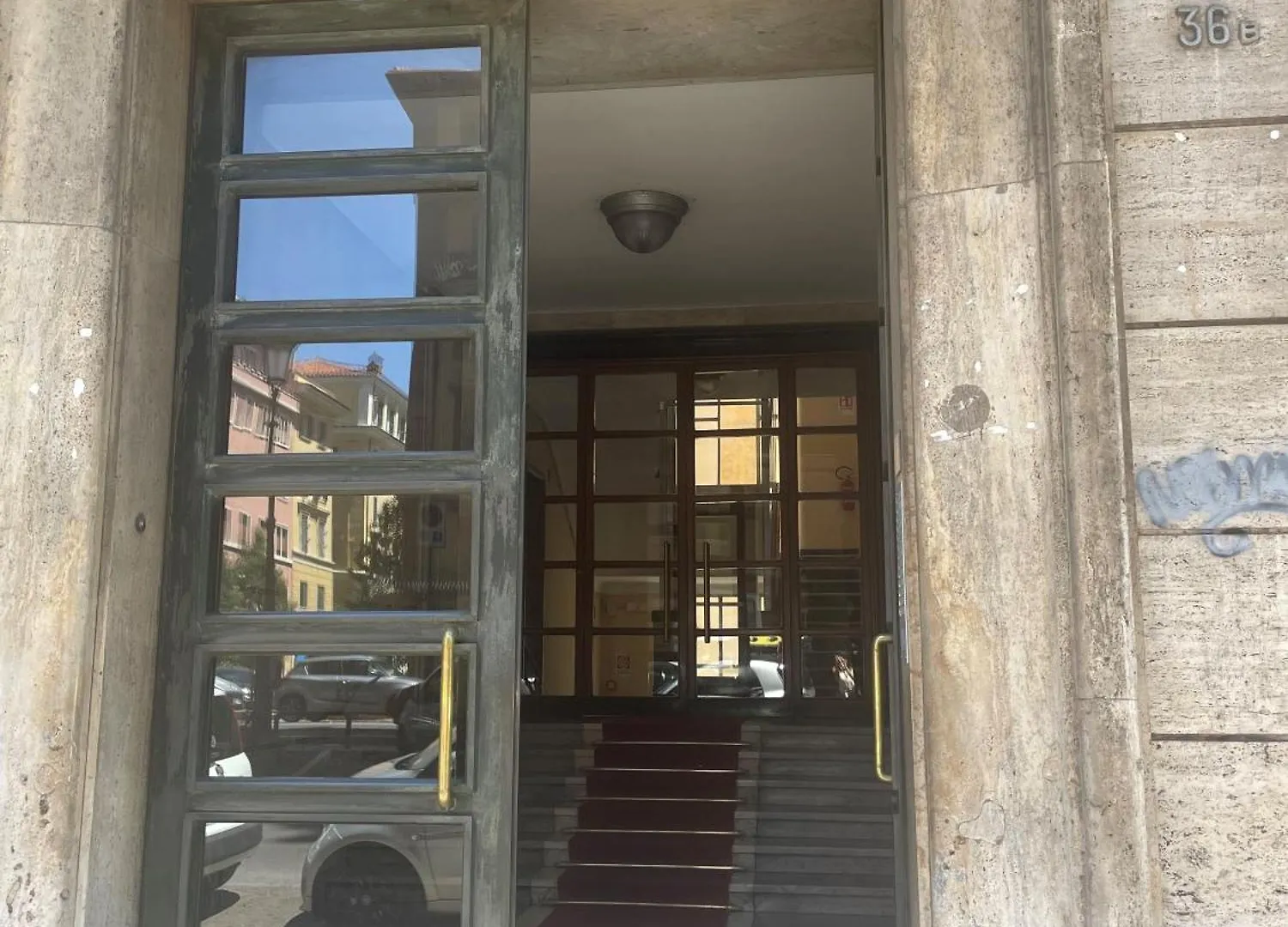 Appartamento Residenza Clodio Vatican Roma