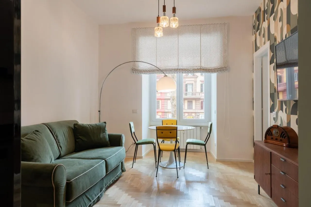 Residenza Clodio Vatican Rome Apartment
