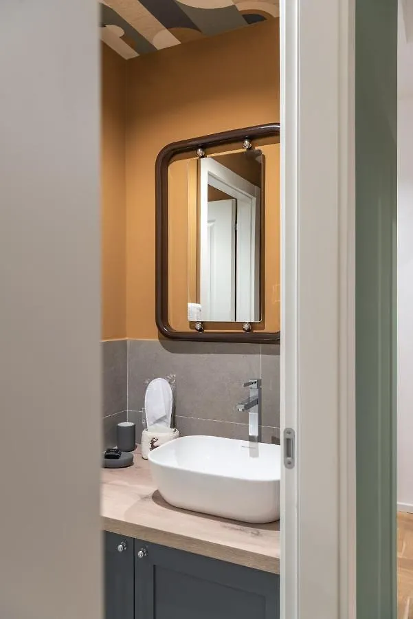 Apartamento Residenza Clodio Vatican Roma
